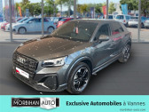 Audi Q2 occasion année 2022 boite Sequentielle Annonce Audi Q2 occasion Essence Q2 35 TFSI 150 S tronic 7 S line Plus à Vannes