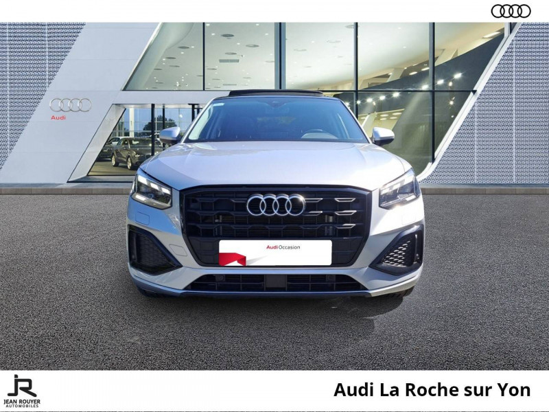 Audi Q2 Q2 35 TFSI 150 S tronic 7  occasion  MOUILLERON LE CAPTIF - photo n9