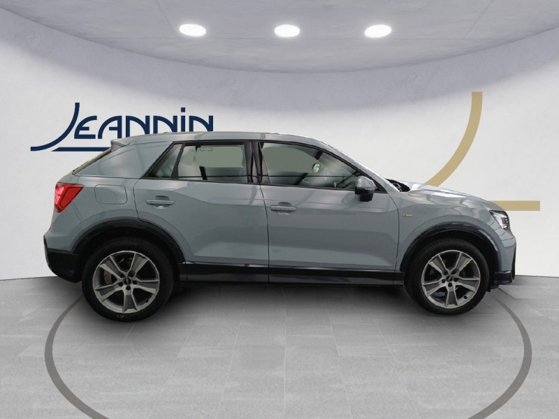 Audi Q2 Q2 35 TFSI 150 S tronic 7  occasion  Vert Saint Denis - photo n6