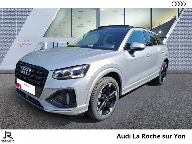 Audi Q2 Q2 35 TFSI 150 S tronic 7  occasion  MOUILLERON LE CAPTIF