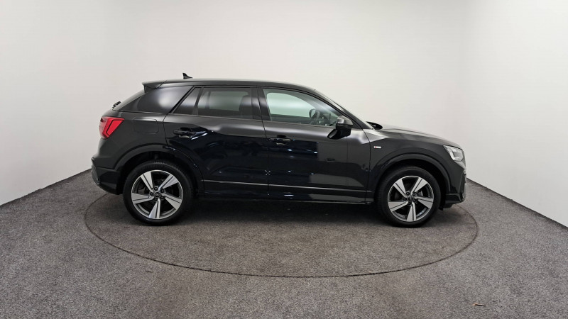 Audi Q2 Q2 35 TFSI 150 S tronic 7  occasion à Saint-Cyr-sur-Loire - photo n°4