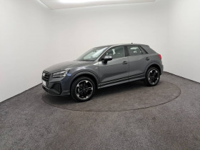 Audi Q2 occasion 2025 mise en vente à Saint-Cyr-sur-Loire par le garage Audi Tours - photo n°1
