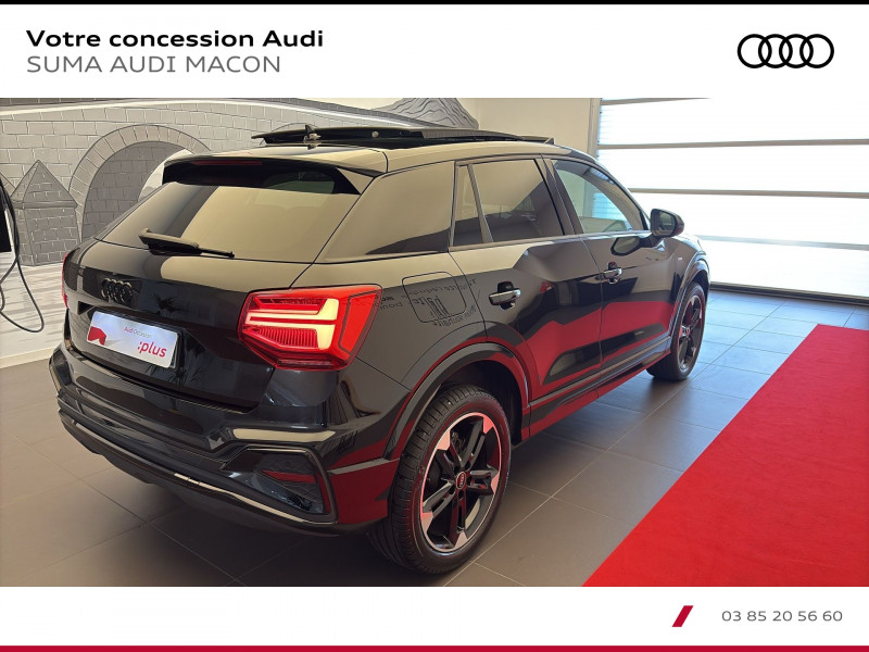 Audi Q2 Q2 35 TFSI 150 S tronic 7  occasion  Mcon - photo n7