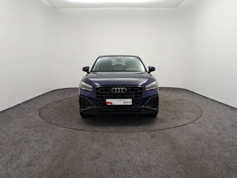 Audi Q2 Q2 35 TFSI 150 S tronic 7  occasion  Saint-Cyr-sur-Loire - photo n2