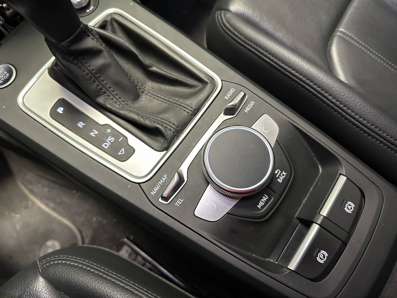 Audi Q2 Q2 35 TFSI 150 S tronic 7  occasion à Saint Maximin - photo n°7
