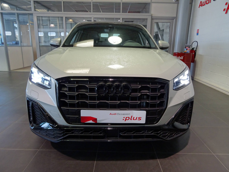 Audi Q2 Q2 35 TFSI 150 S tronic 7  occasion à Saint Maximin - photo n°3