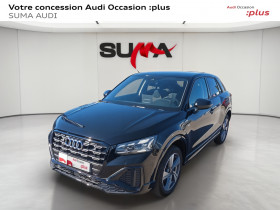 Audi Q2 occasion 2024 mise en vente à Chalon sur Sane par le garage SUMA Audi Chalon- SAONE PREMIUM automobiles - photo n°1