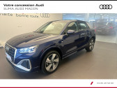 Audi Q2 occasion année 2021 Annonce Audi Q2 occasion Essence Q2 35 TFSI 150 S tronic 7 à Mâcon