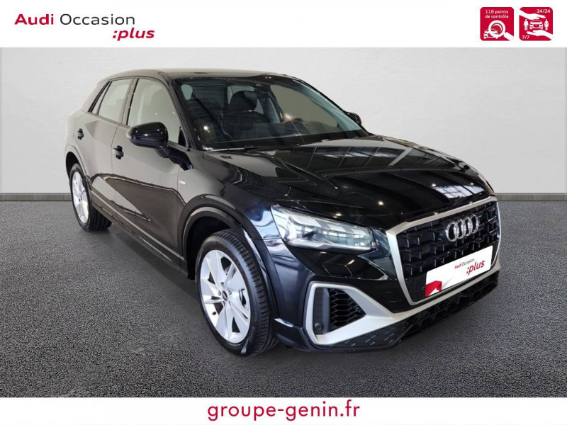 Audi Q2 Q2 35 TFSI 150 S tronic 7  occasion  Montlimar - photo n7