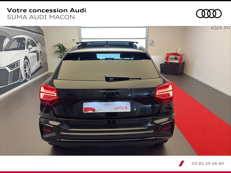 Audi Q2 Q2 35 TFSI 150 S tronic 7  occasion  Mcon - photo n5