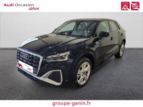 Audi Q2 , garage genin automobiles jacques giraud  Montlimar