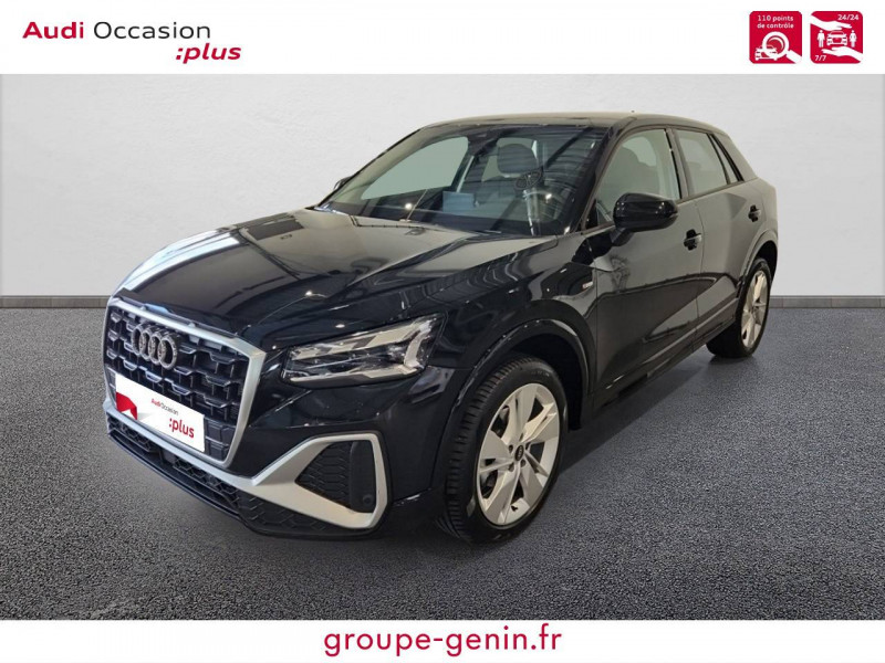 Audi Q2 Q2 35 TFSI 150 S tronic 7  occasion  Montlimar