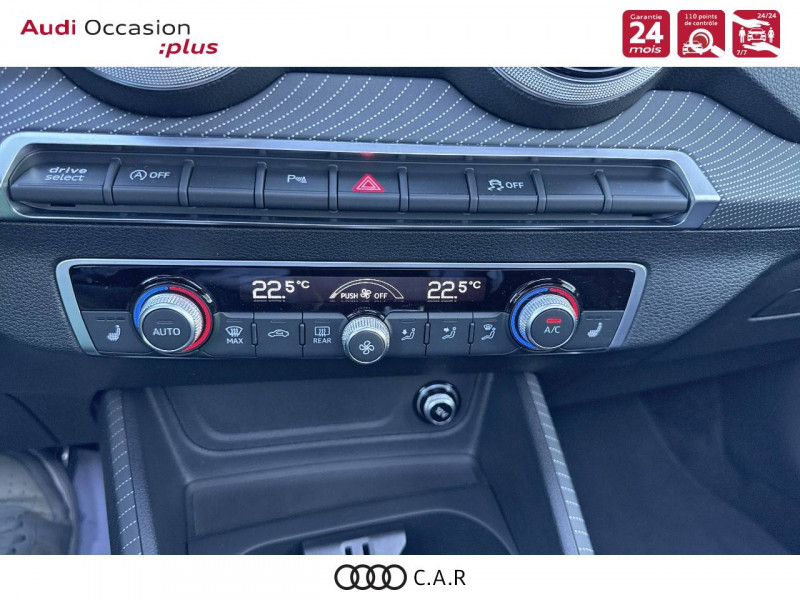 Audi Q2 Q2 35 TFSI 150 S tronic 7  occasion  CHATEAUBERNARD - photo n10