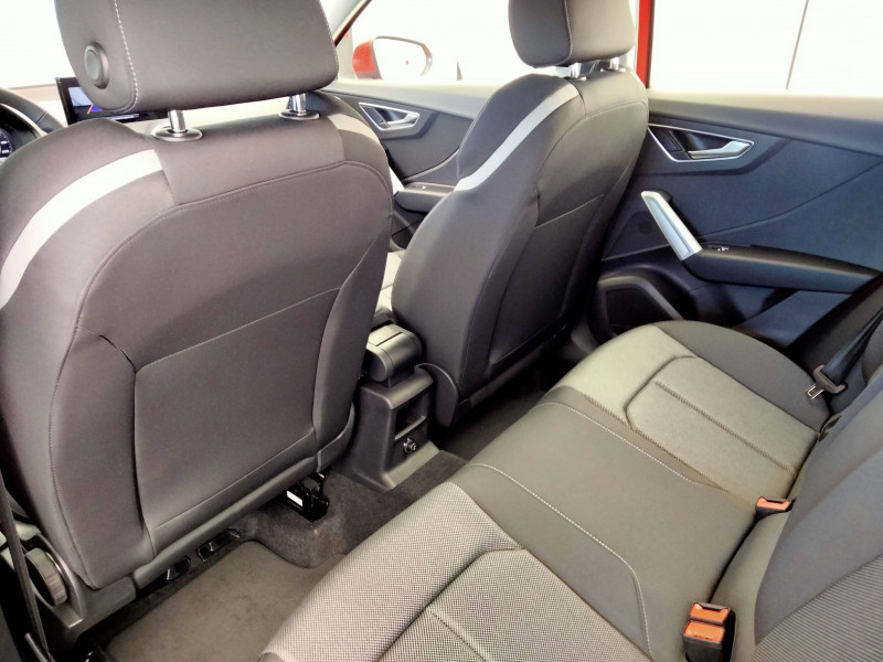 Audi Q2 Q2 35 TFSI 150 S tronic 7  occasion à Saint Maximin - photo n°6