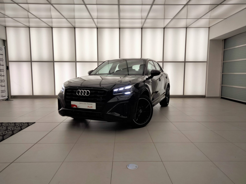Audi Q2 Q2 35 TFSI 150 S tronic 7  occasion  Saint Maximin