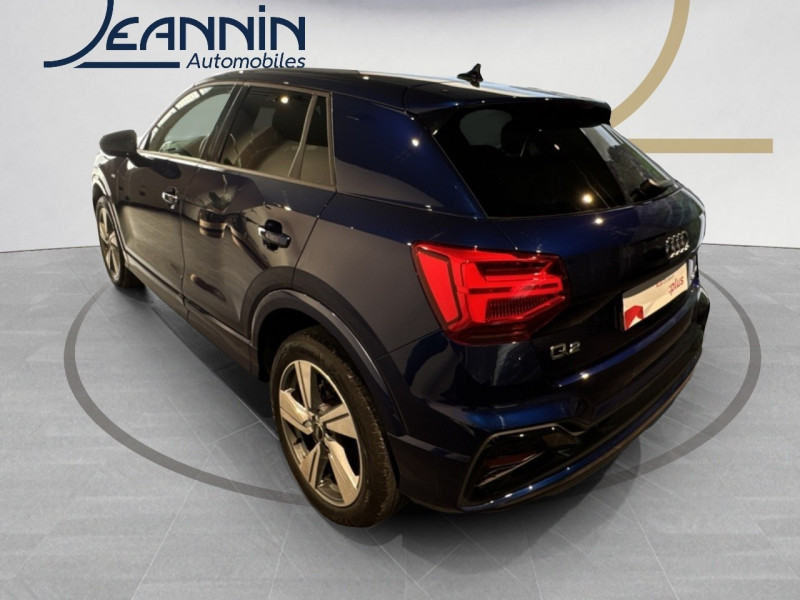 Audi Q2 Q2 35 TFSI 150 S tronic 7  occasion  Auxerre - photo n3