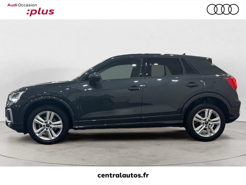 Audi Q2 Q2 35 TFSI 150 S tronic 7  occasion  Lyon - photo n2