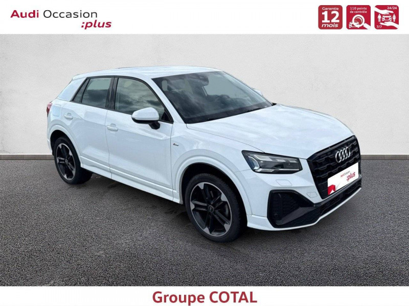 Audi Q2 Q2 35 TFSI 150 S tronic 7  occasion  AJACCIO - photo n8
