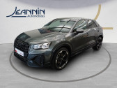 Audi Q2 occasion année 2023 Annonce Audi Q2 occasion Essence Q2 35 TFSI 150 S tronic 7 à Vert Saint Denis