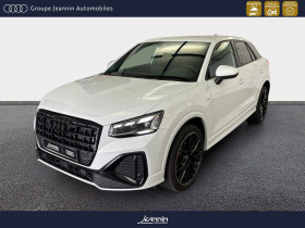 Audi Q2 , garage AUDI MELUN - JEANNIN AUTOPRESTIGE  Vert Saint Denis