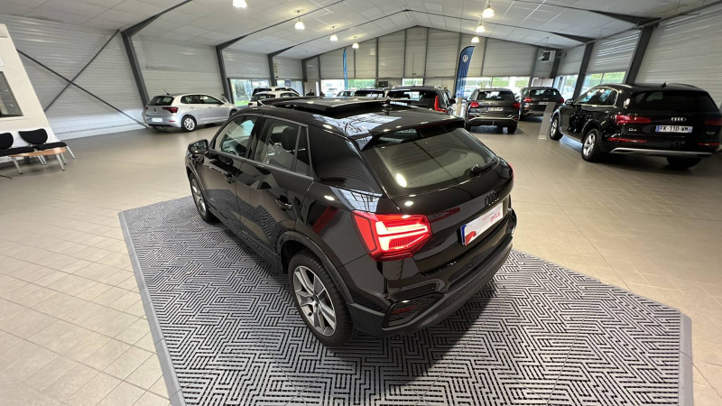 Audi Q2 Q2 35 TFSI 150 S tronic 7  occasion  Vitr - photo n7