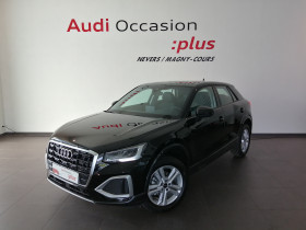 Audi Q2 occasion 2024 mise en vente à Nevers par le garage SUMA Audi Nevers - NEVERS PREMIUM automobiles - photo n°1