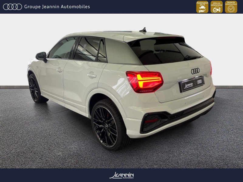Audi Q2 Q2 35 TFSI 150 S tronic 7  occasion à Vert Saint Denis - photo n°3