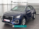 Annonce Audi Q2 occasion Essence Q2 35 TFSI 150 S tronic 7  Mareuil-ls-Meaux