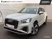 Audi Q2 occasion année 2021 boite Automatique Annonce Audi Q2 occasion Essence Q2 35 TFSI 150 S tronic 7 à Brie-Comte-Robert