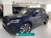 Annonce Audi Q2 occasion Essence Q2 35 TFSI 150 S tronic 7  Saint-Maur-des-Fosss