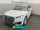 Audi Q2 occasion année 2019 boite Automatique Annonce Audi Q2 occasion Essence Q2 35 TFSI 150ch PACK SPORT S tronic 7 à Beauvais