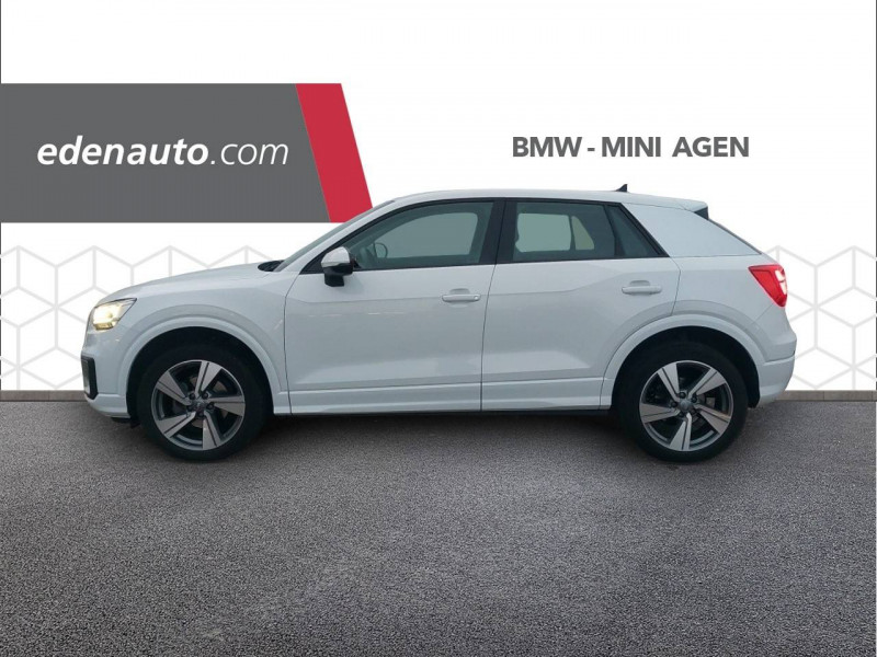 Audi Q2 Q2 35 TFSI COD 150 BVM6 Sport 5p  occasion � Bo� - photo n�3