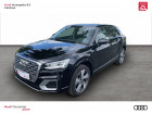 Audi Q2 occasion Noir boite Sequentielle Annonce Audi Q2 occasion Essence Q2 35 TFSI COD 150 S tronic 7 Design Luxe 5p à Castres