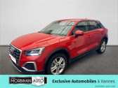 Audi Q2 occasion année 2021 boite Sequentielle Annonce Audi Q2 occasion Essence Q2 35 TFSI COD 150 S tronic 7 Design à Vannes