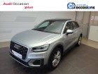 Audi Q2 occasion Argent année 2019 boite Sequentielle Annonce Audi Q2 occasion Essence Q2 35 TFSI COD 150 S tronic 7 S Line 5p à Cessy