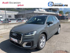 Audi Q2 occasion Gris année 2019 boite Sequentielle Annonce Audi Q2 occasion Essence Q2 35 TFSI COD 150 S tronic 7 S Line 5p à Sallanches