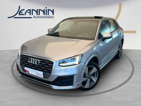 Audi Q2 occasion 2018 mise en vente à Samoreau par le garage AUDI FONTAINEBLEAU - JEANNIN AUTOPRESTIGE - photo n°1