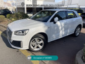Audi Q2 occasion année 2020 boite Automatique Annonce Audi Q2 occasion Essence Q2 35 TFSI COD 150 S tronic 7 à Saint-Maur-des-Fossés