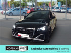 Audi Q2 occasion année 2021 boite Sequentielle Annonce Audi Q2 occasion Essence Q2 35 TFSI COD 150 S tronic 7 à Vannes