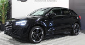 Annonce Audi Q2 occasion Essence S line 1.5 35 TFSI 150CH BV S-tronic - VIRTUAL COCKPIT - SUI � Bernes Sur Oise