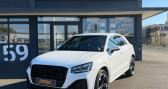 Annonce Audi Q2 occasion Essence s-line 1.5 35 tfsi 150ch s-tronic bva 1ere main entretien  Valence