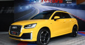 Annonce Audi Q2 occasion Diesel S-Line 2.0 TDI 190 Quattro S-Tronic GPS Bluetooth Hayon TO C  Sarraltroff