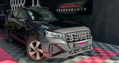 Audi Q2 S Line 30 TDi 116 ch S tronic 7 - Toit ouvrant - Volant mpl   MANOSQUE 04
