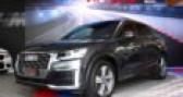 Audi Q2 S-Line 35 TDI 150 Quattro S-Tronic GPS Virtual Hayon ACC Pr   Sarraltroff 57