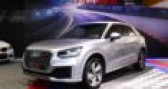 Annonce Audi Q2 occasion Essence S-Line 35 TFSI 150 S-Tronic GPS Virtual Hayon Pr Sense Smar  Sarraltroff