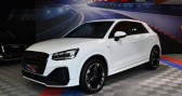 Annonce Audi Q2 occasion Essence S-Line 35 TFSI 150 S-Tronic GPS Virtual SONOS Parc Assist Ca � Sarraltroff