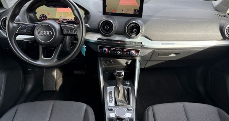 Audi Q2 S-Line 35 TFSI 150CH S-Tronic Garantie 6 ans Suivi feux Led  2021 - photo n°4 Audi Q2 S-Line 35 TFSI 150CH S-Tronic Garantie 6 ans Suivi feux Led   occasion à Sarreguemines - photo n°4