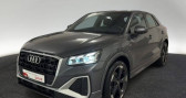 Annonce Audi Q2 occasion Essence S Line 40 TFSI qu.S tr. RFK MATRIX NAVI PANO  sarcelles