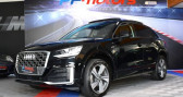 Annonce Audi Q2 occasion Essence S-Line Design luxe 35 TFSI 150 S-Tronic GPS TO Cuir Car Play  Sarraltroff
