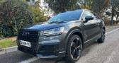 Audi Q2 S-TRONIC S-LINE  2017 - annonce de voiture en vente sur Auto Sélection.com